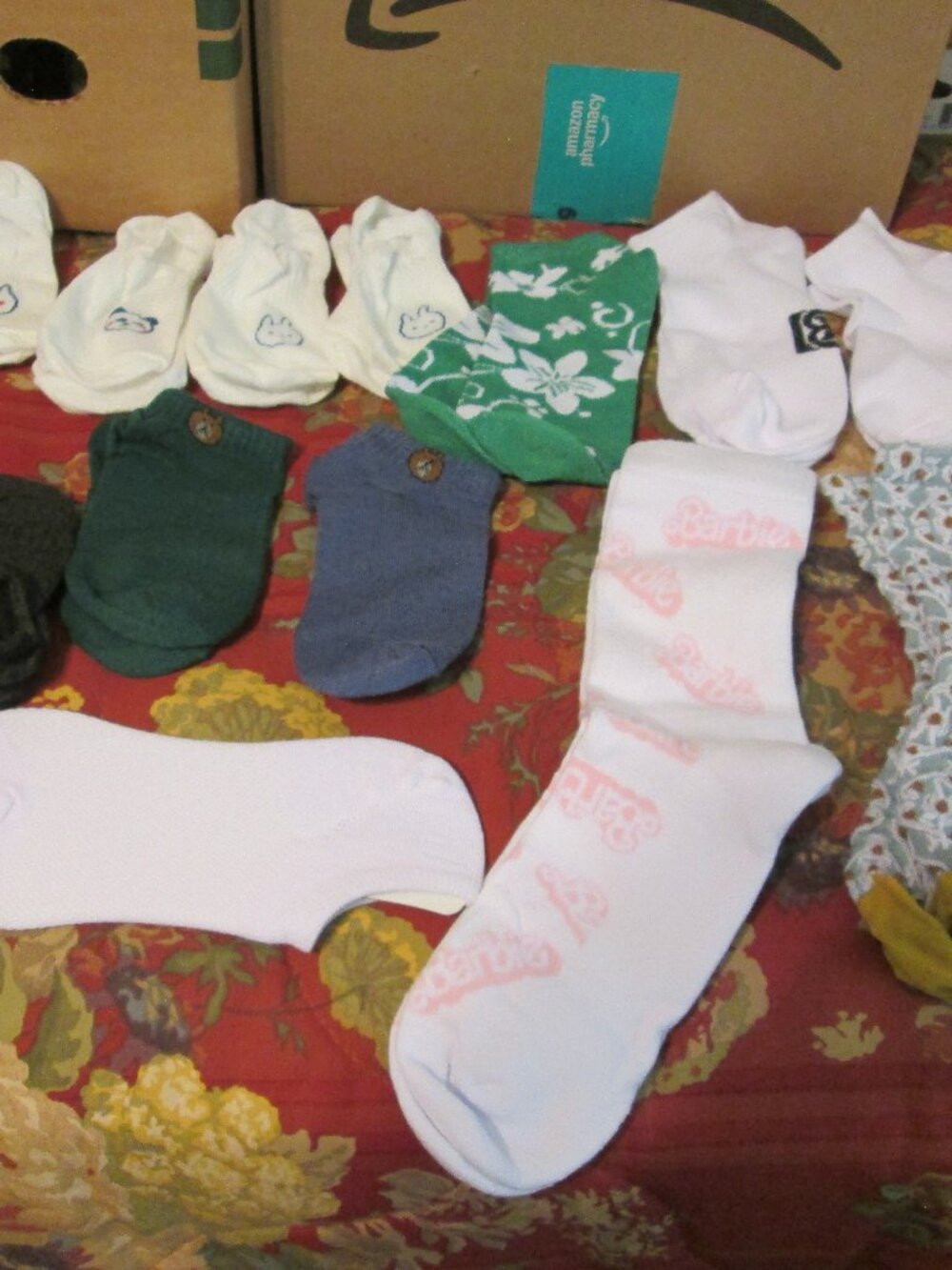 Lot of New Women's Socks
